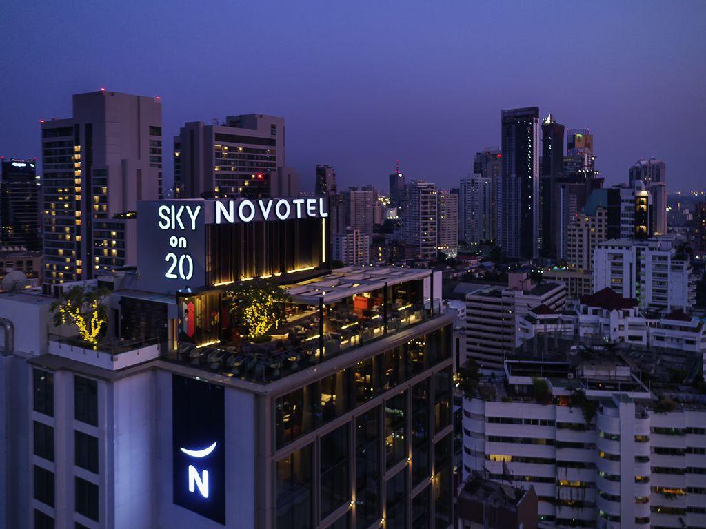 Novotel Bangkok Sukhumvit 20 #12