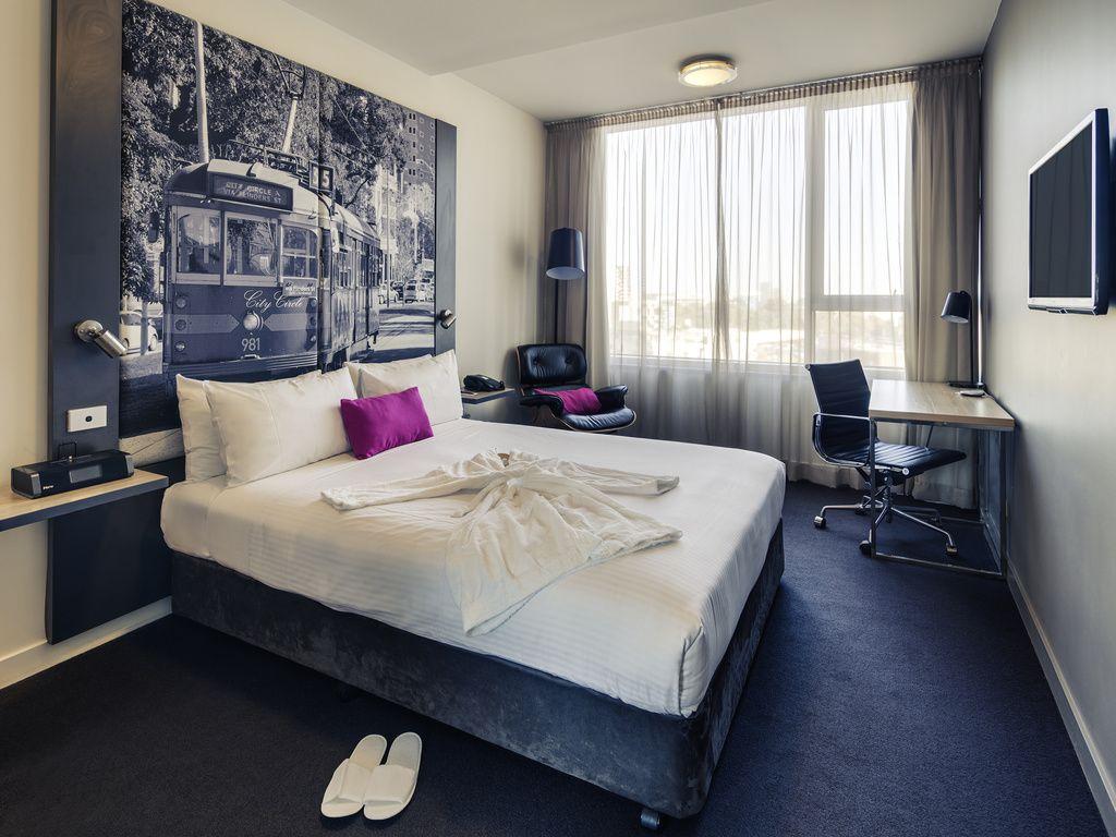 Mercure Melbourne Therry Street #3
