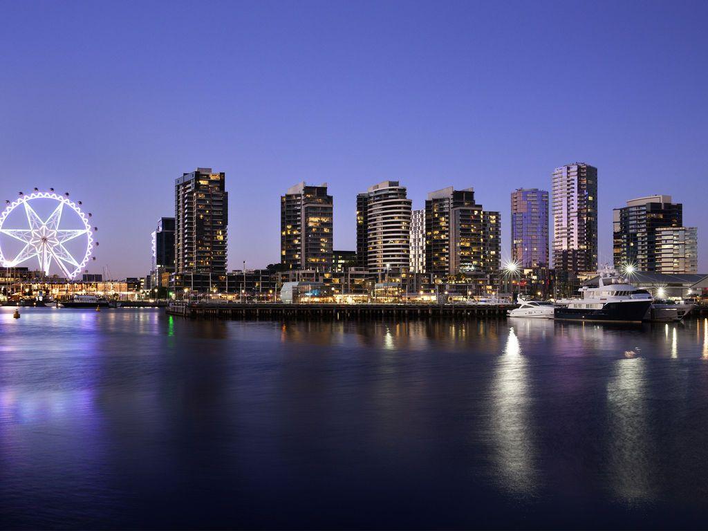 The Sebel Melbourne Docklands #8