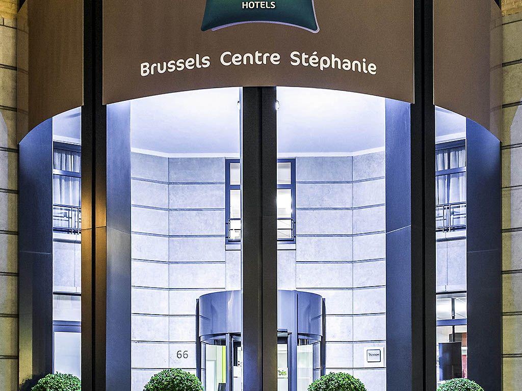 ibis Styles Brussels Centre Stephanie #2