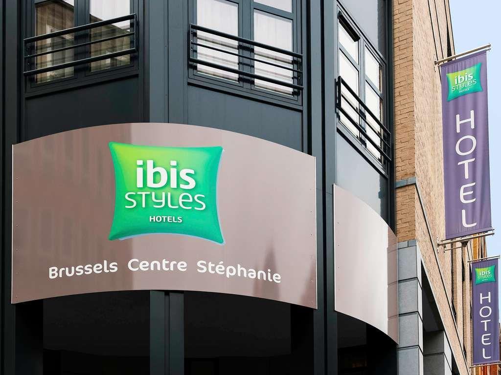 ibis Styles Brussels Centre Stephanie #5