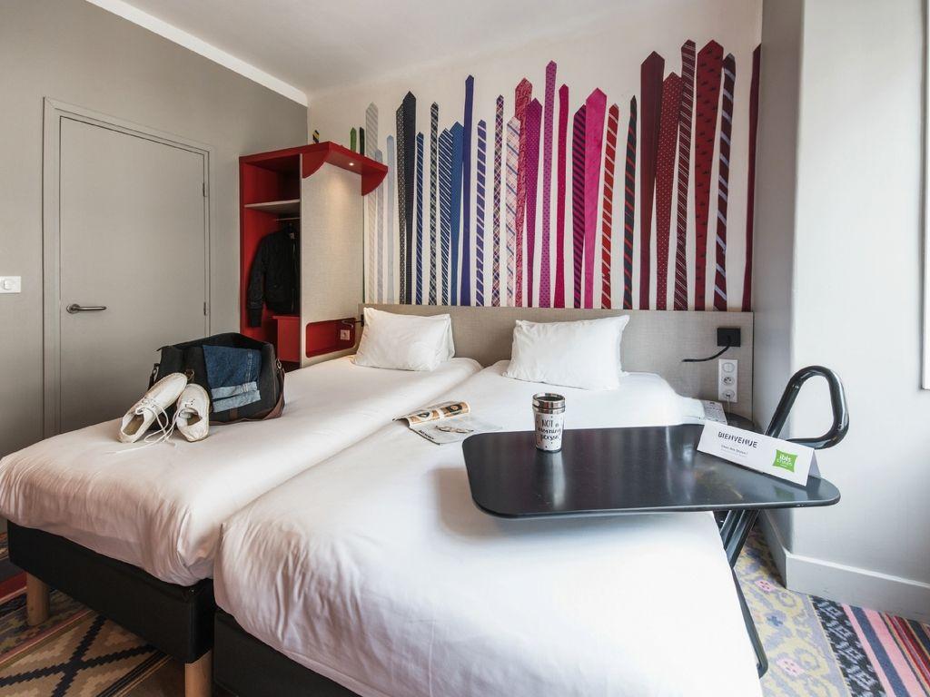 ibis Styles Lille Centre Grand-Place #4