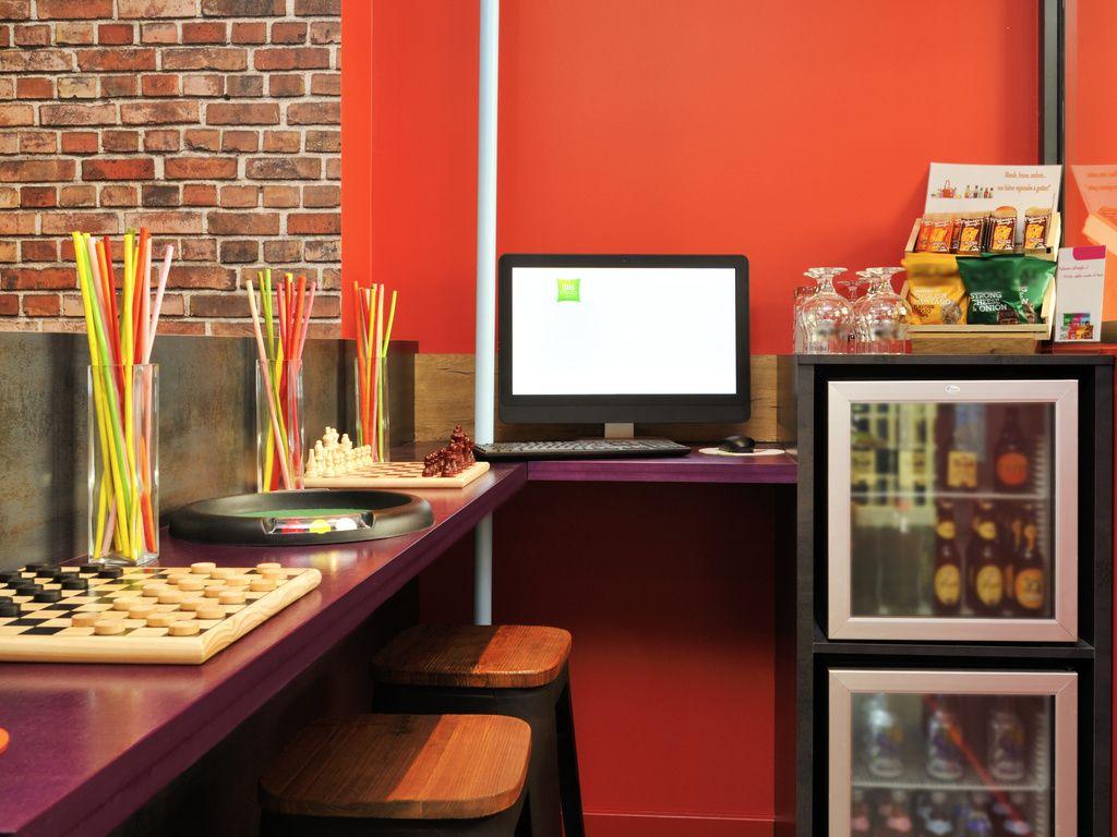 ibis Styles Lille Centre Grand-Place #6