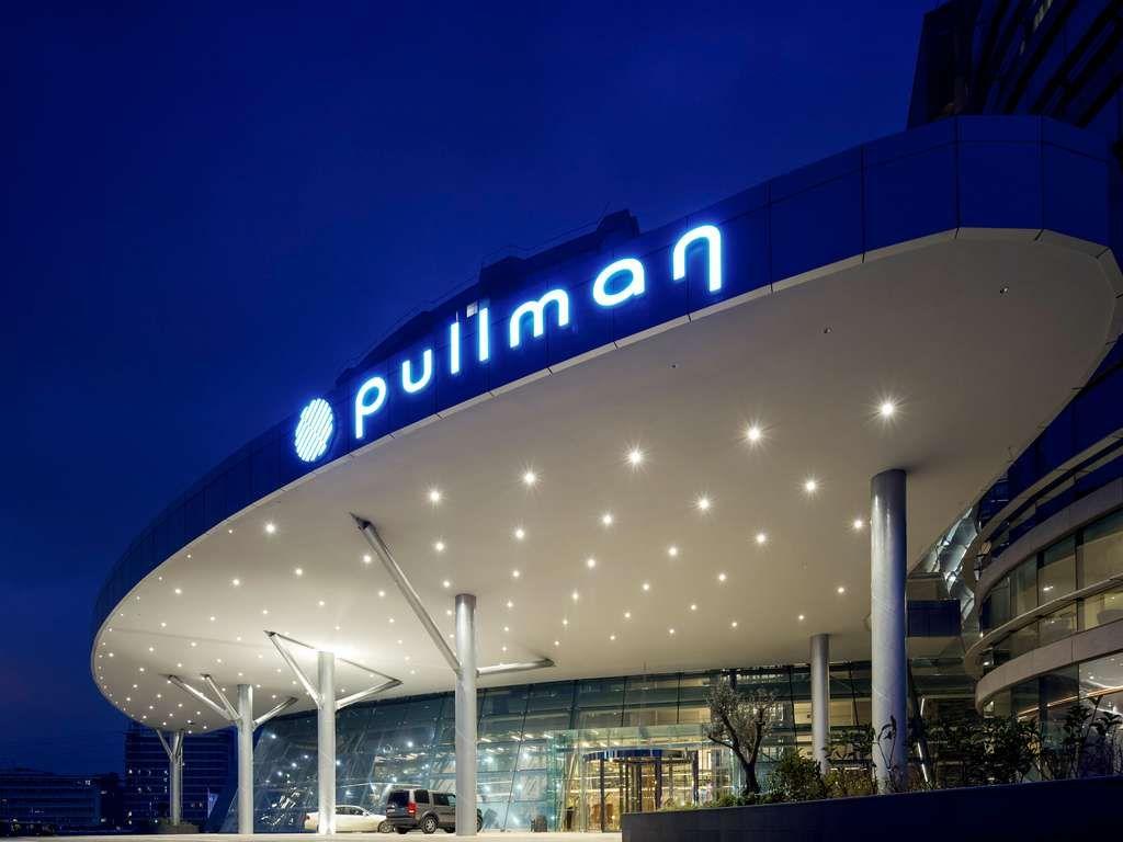 Pullman Istanbul Hotel & Convention Center #10