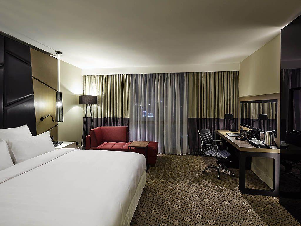 Pullman Istanbul Hotel & Convention Center #2