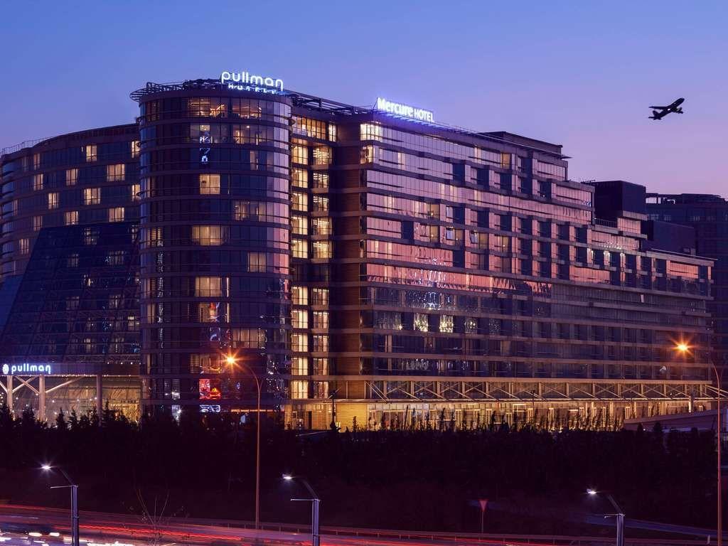 Pullman Istanbul Hotel & Convention Center #9