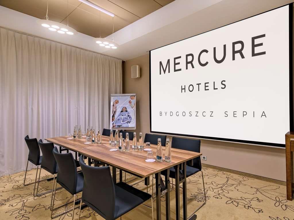 Hotel Mercure Bydgoszcz Sepia #9
