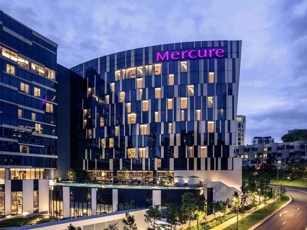 Mercure Singapore On Stevens #6