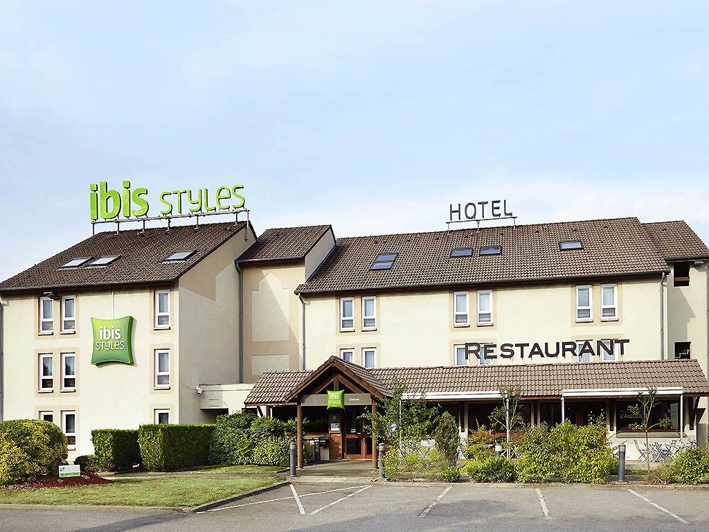 ibis Styles Chartres #2