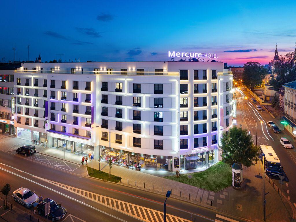 Hotel Mercure Krakow Stare Miasto (Old Town) #7
