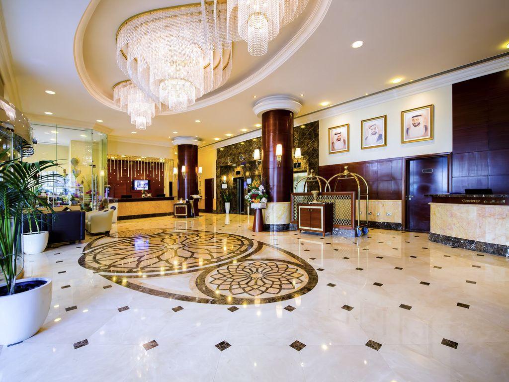 Majlis Grand Mercure Residence Abu Dhabi #11
