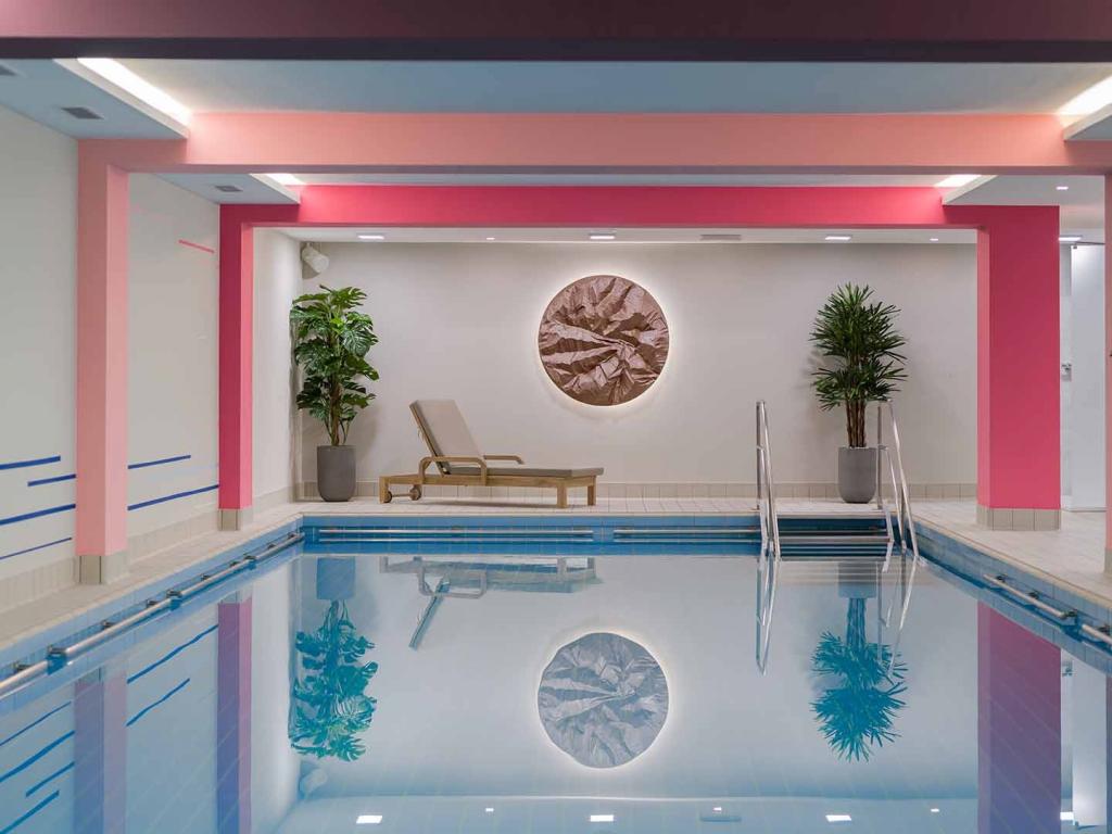 Mercure Hotel Koeln Belfortstrasse #12
