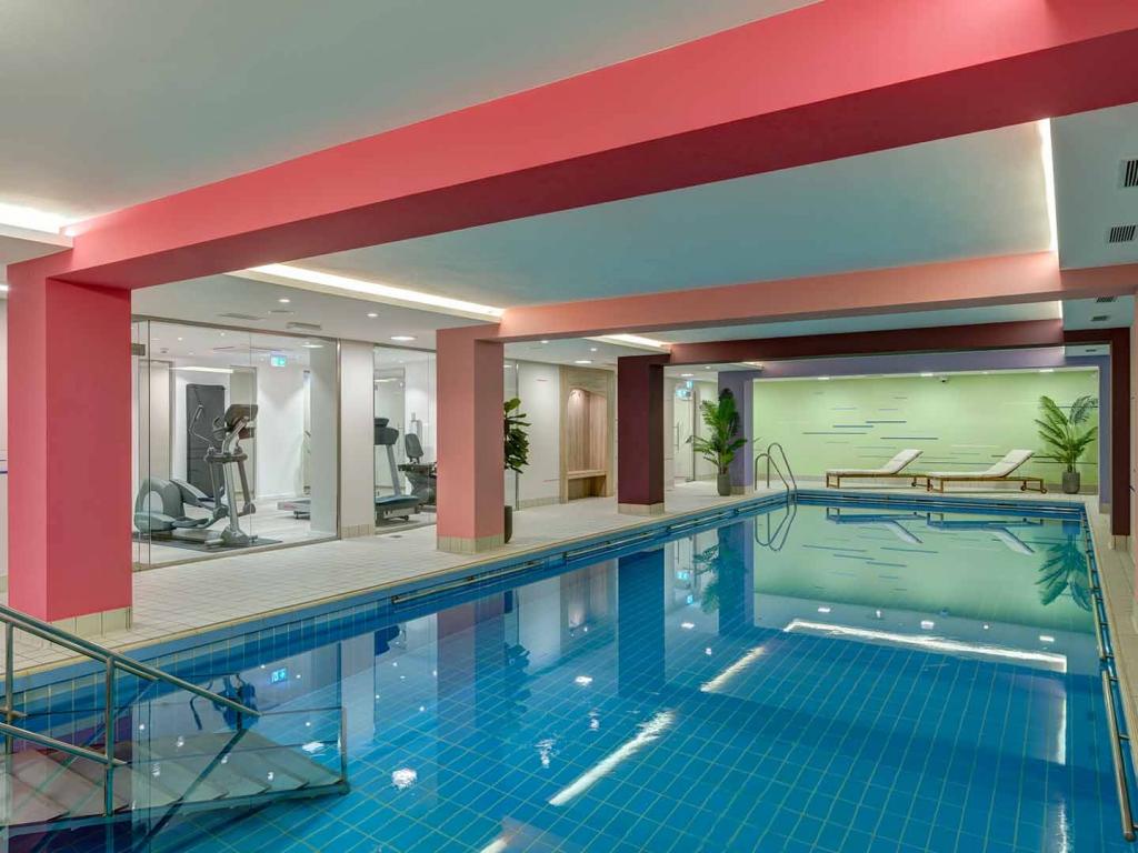 Mercure Hotel Koeln Belfortstrasse #14