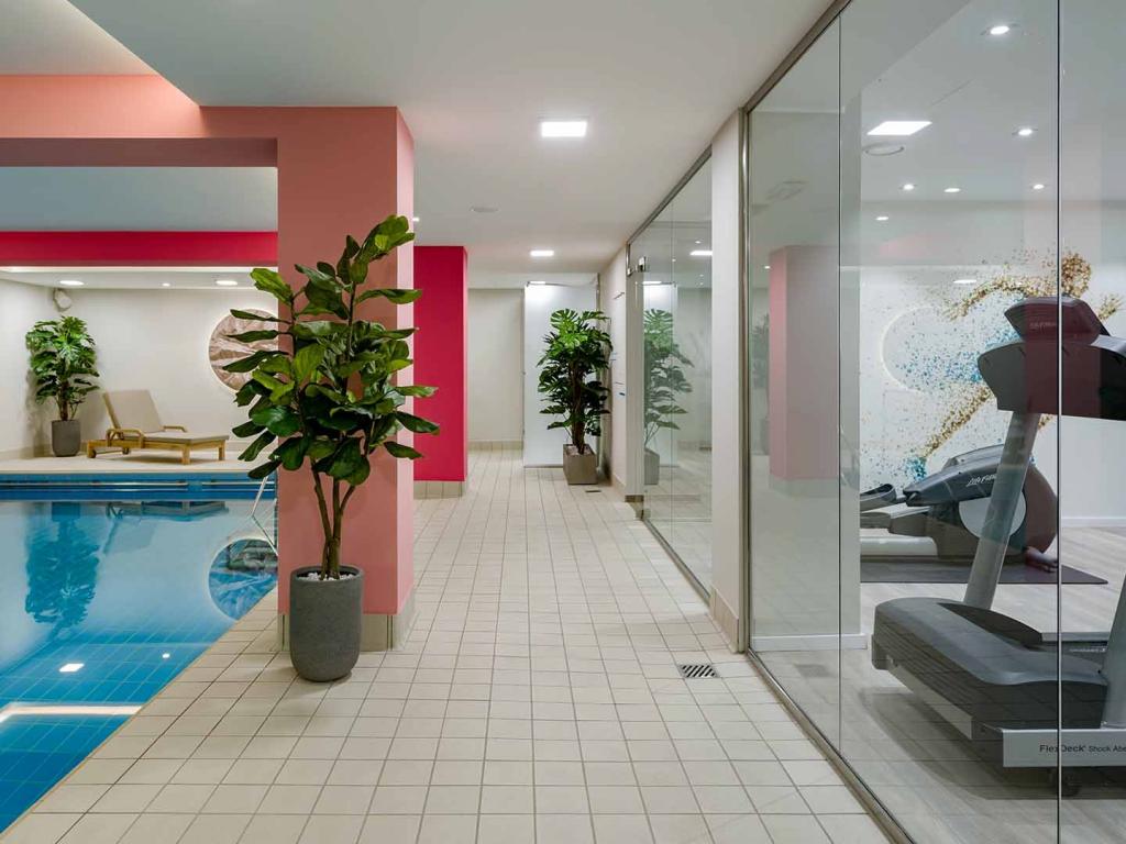 Mercure Hotel Koeln Belfortstrasse #10