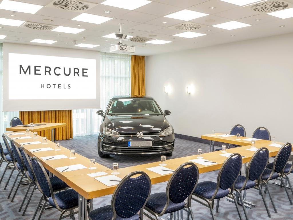 Mercure Hotel Kamen Unna #13