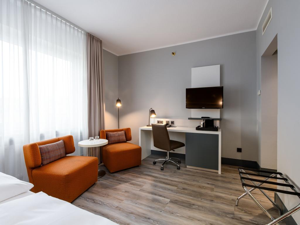 Mercure Hotel Dortmund Centrum #32