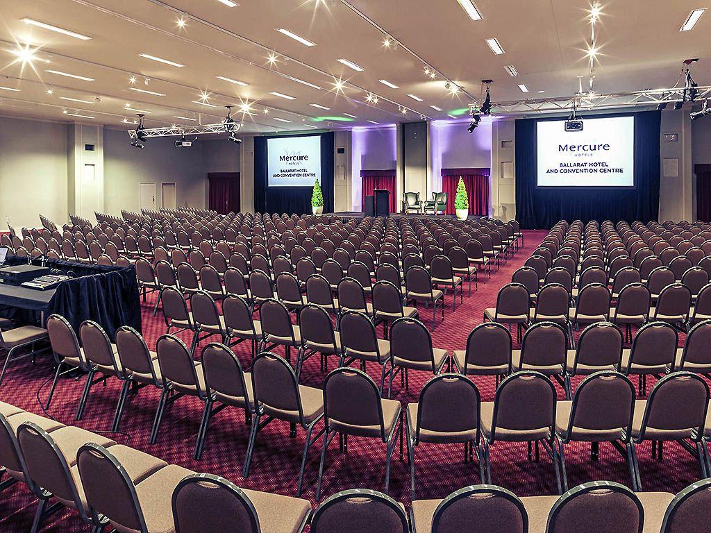 Mercure Ballarat - Hotel & Convention Centre #8