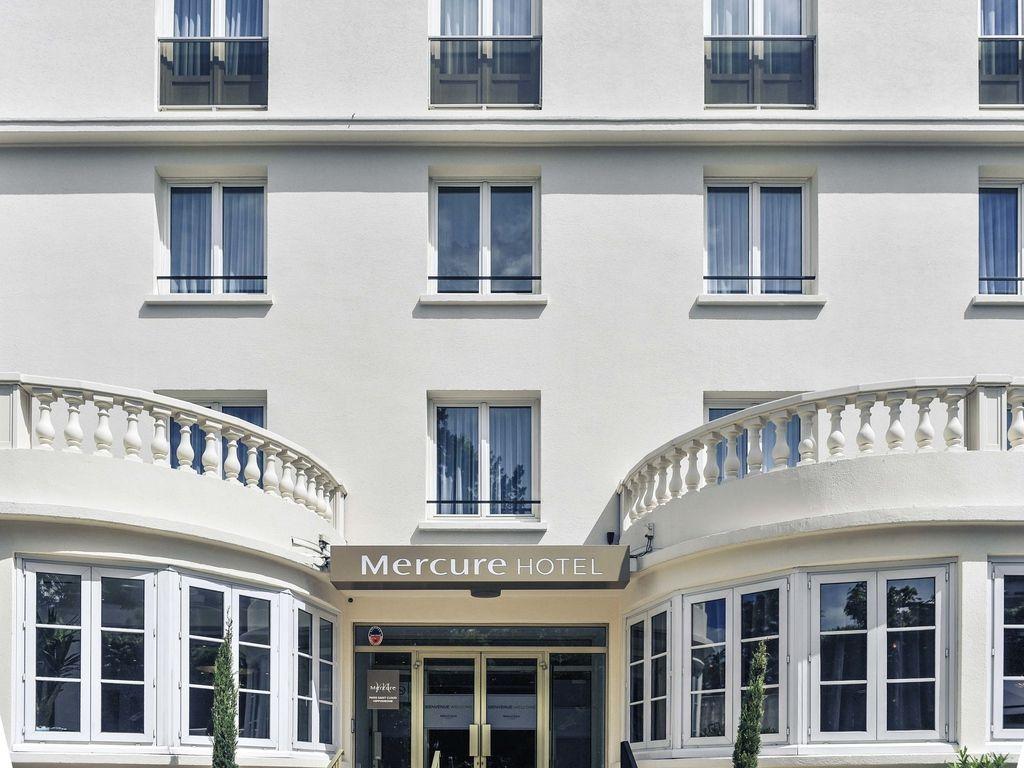 Hôtel Mercure Paris Saint-Cloud Hippodrome #3