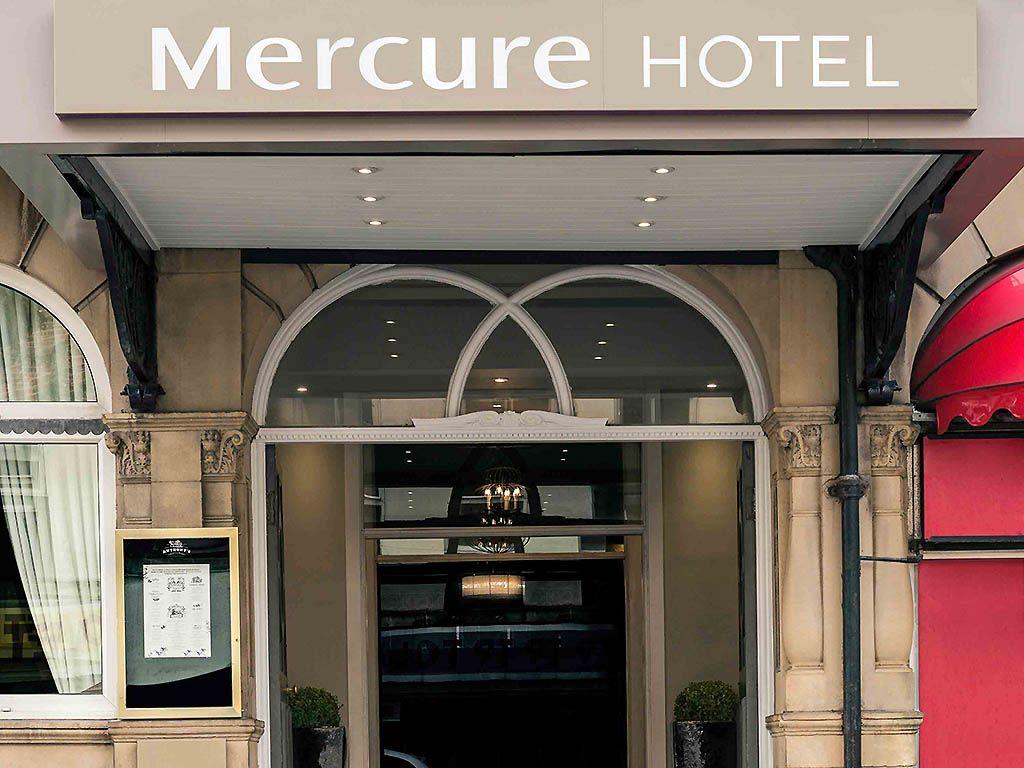 Mercure Doncaster Centre Danum Hotel #4