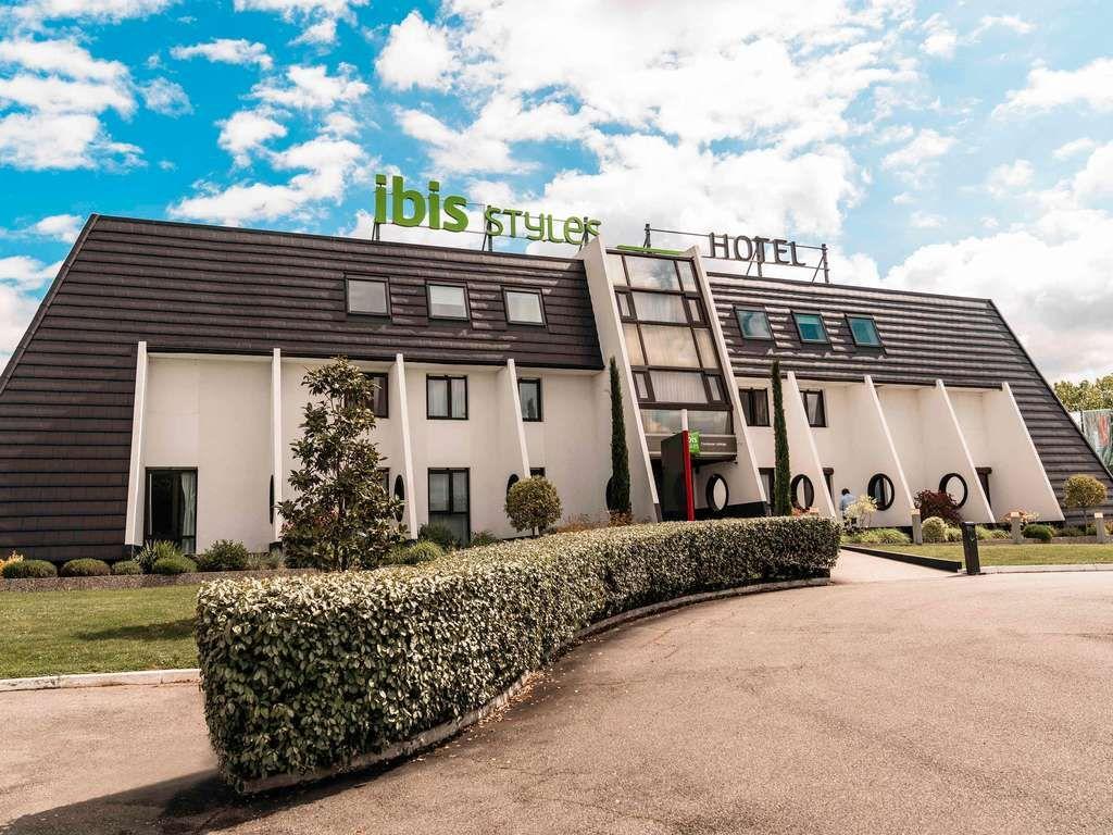 ibis Styles Toulouse Labège #9
