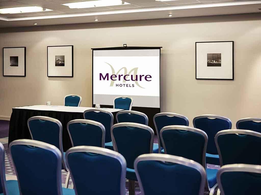 Mercure Liverpool Atlantic Tower Hotel #11