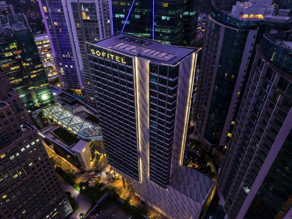 Sofitel Kuala Lumpur Damansara #9