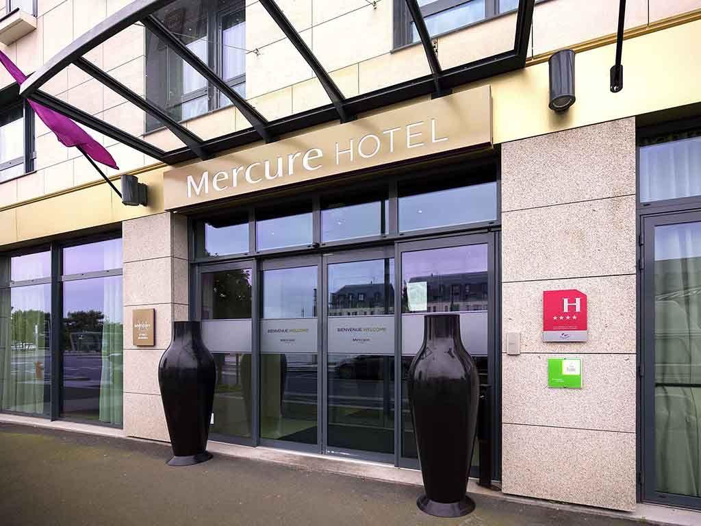 Hôtel Mercure Saint-Malo Balmoral #3
