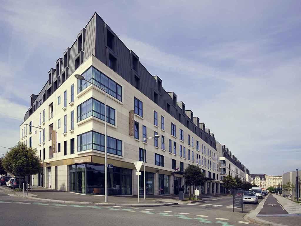 Hôtel Mercure Saint-Malo Balmoral #2