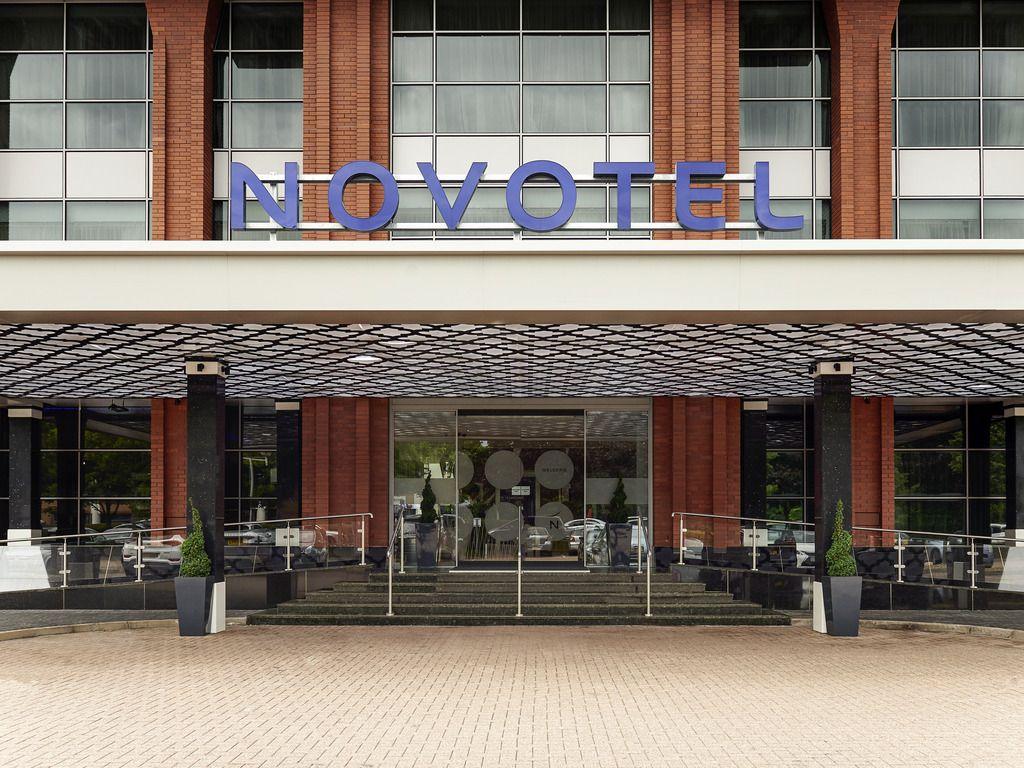 Novotel London Heathrow Airport T1 T2 and T3 #2