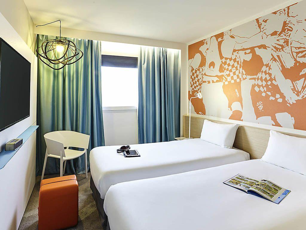 ibis Styles Toulouse Nord Sesquières #4