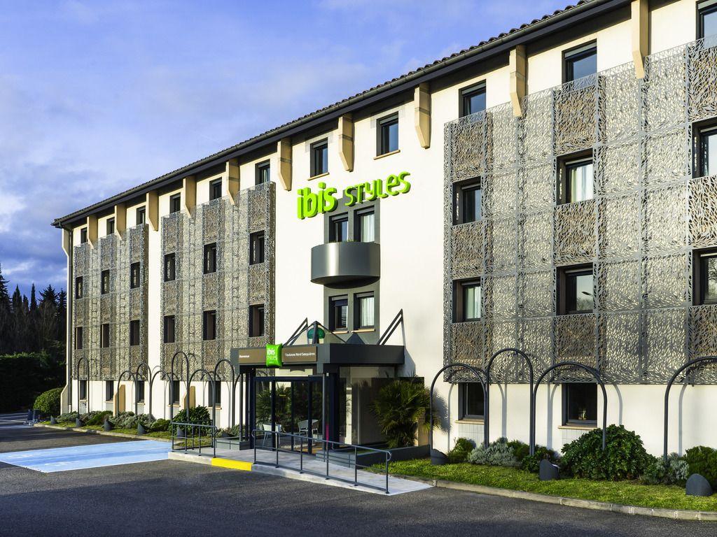 ibis Styles Toulouse Nord Sesquières #11
