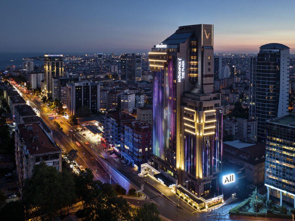 Mövenpick Hotel Istanbul Bosphorus #9