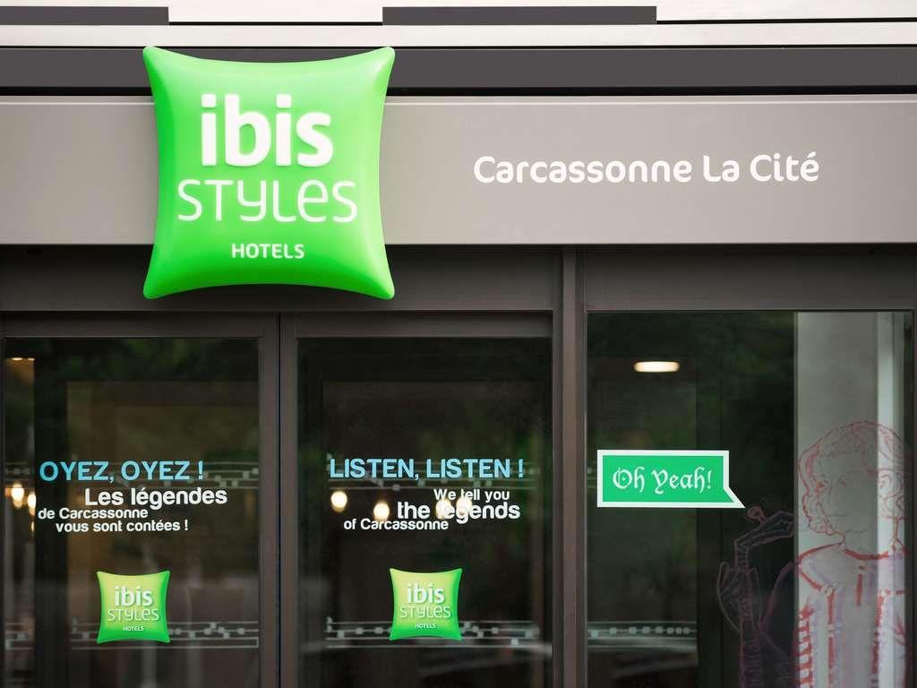 ibis Styles Carcassonne La Cité #6