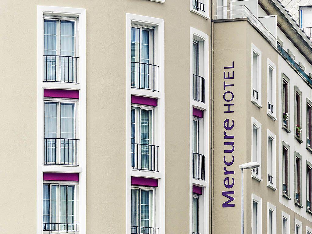 Hôtel Mercure Brest Centre Les Voyageurs #2