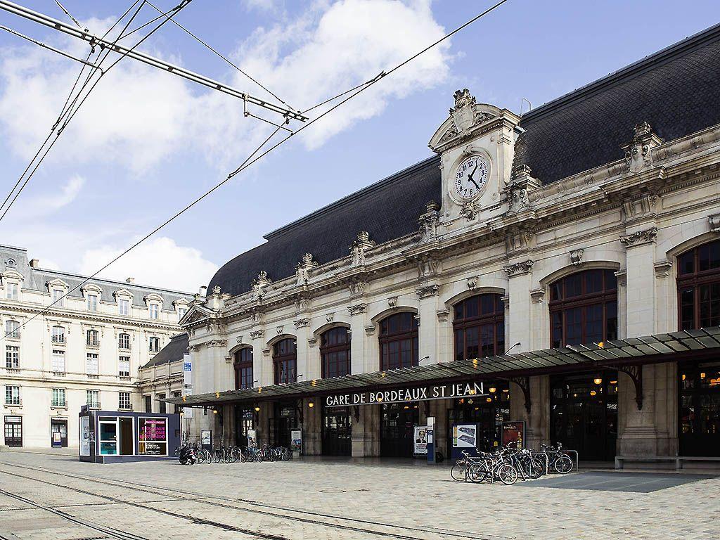 ibis Bordeaux Centre Gare Saint-Jean Euratlantique #6