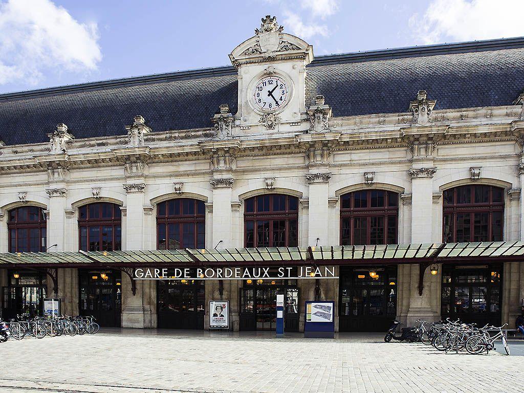ibis Bordeaux Centre Gare Saint-Jean Euratlantique #4
