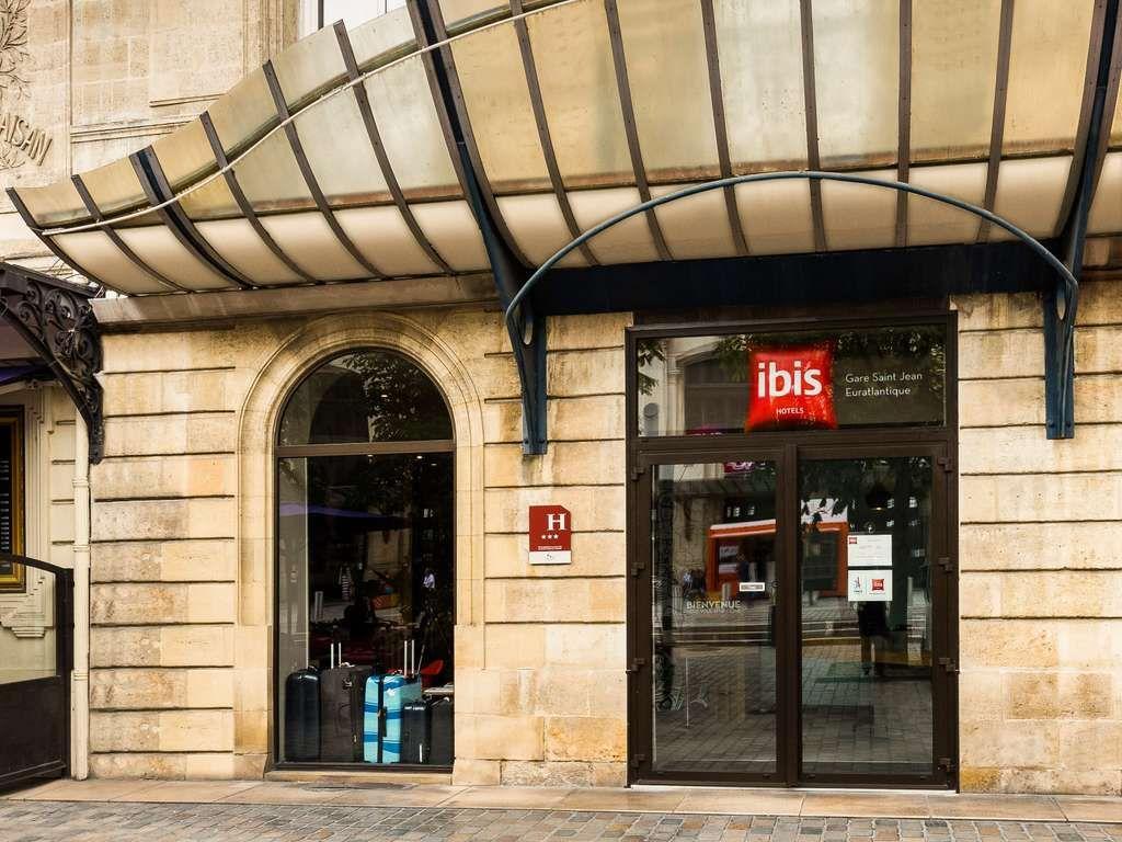 ibis Bordeaux Centre Gare Saint-Jean Euratlantique #8