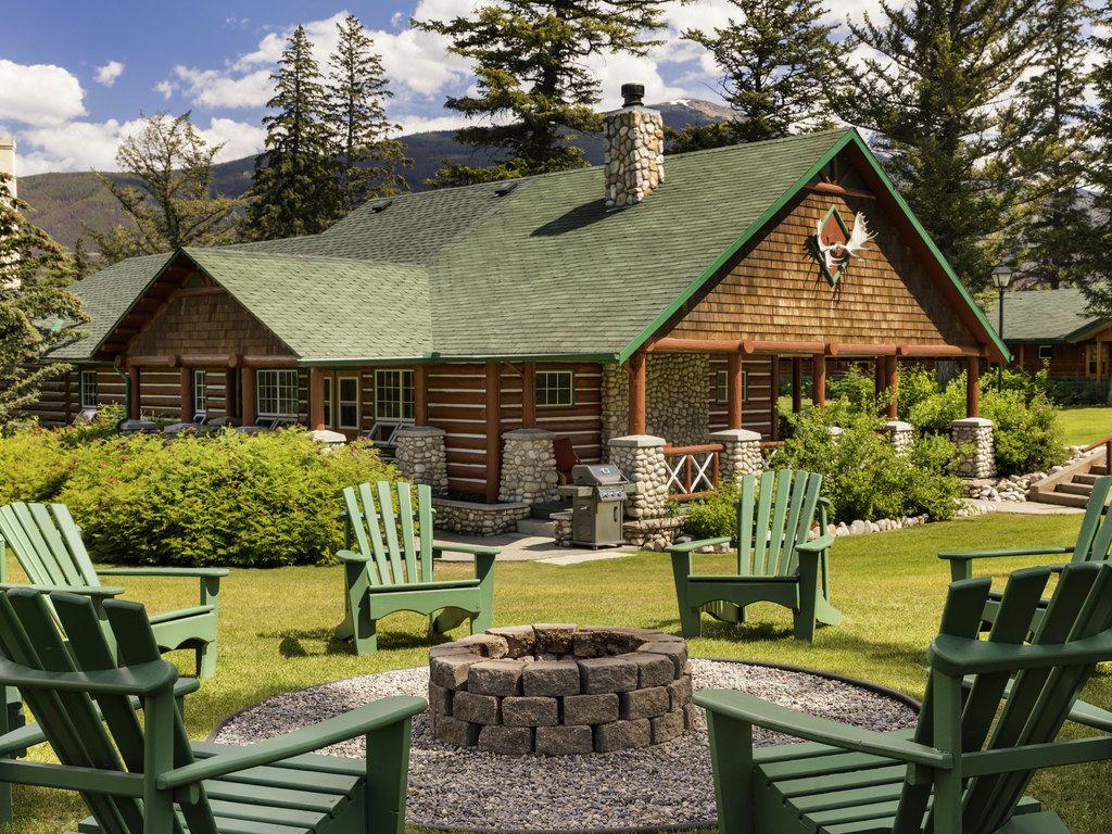Fairmont Jasper Park Lodge #10