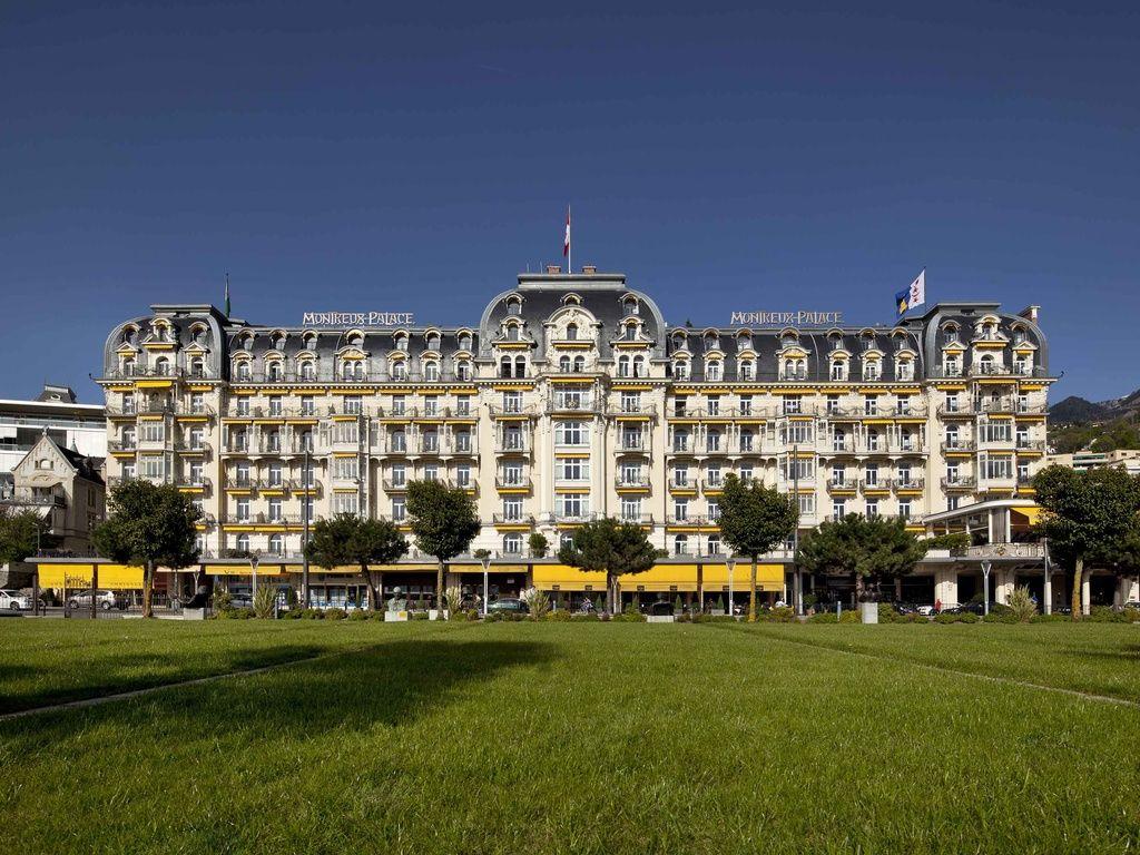 Fairmont Le Montreux Palace #3