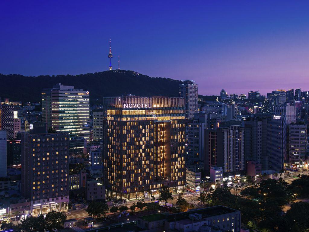 Novotel Ambassador Seoul Dongdaemun Hotels & Residences #1