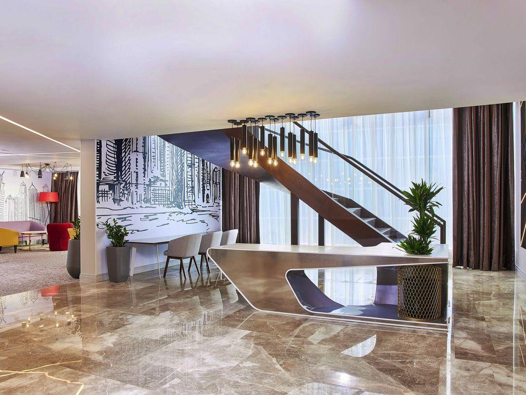 Mercure Dubai Barsha Heights Hotel Suites And Apartments #6