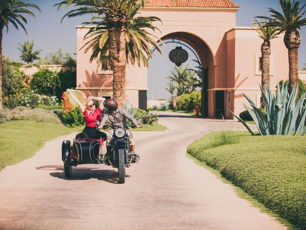 Fairmont Royal Palm Marrakech #12