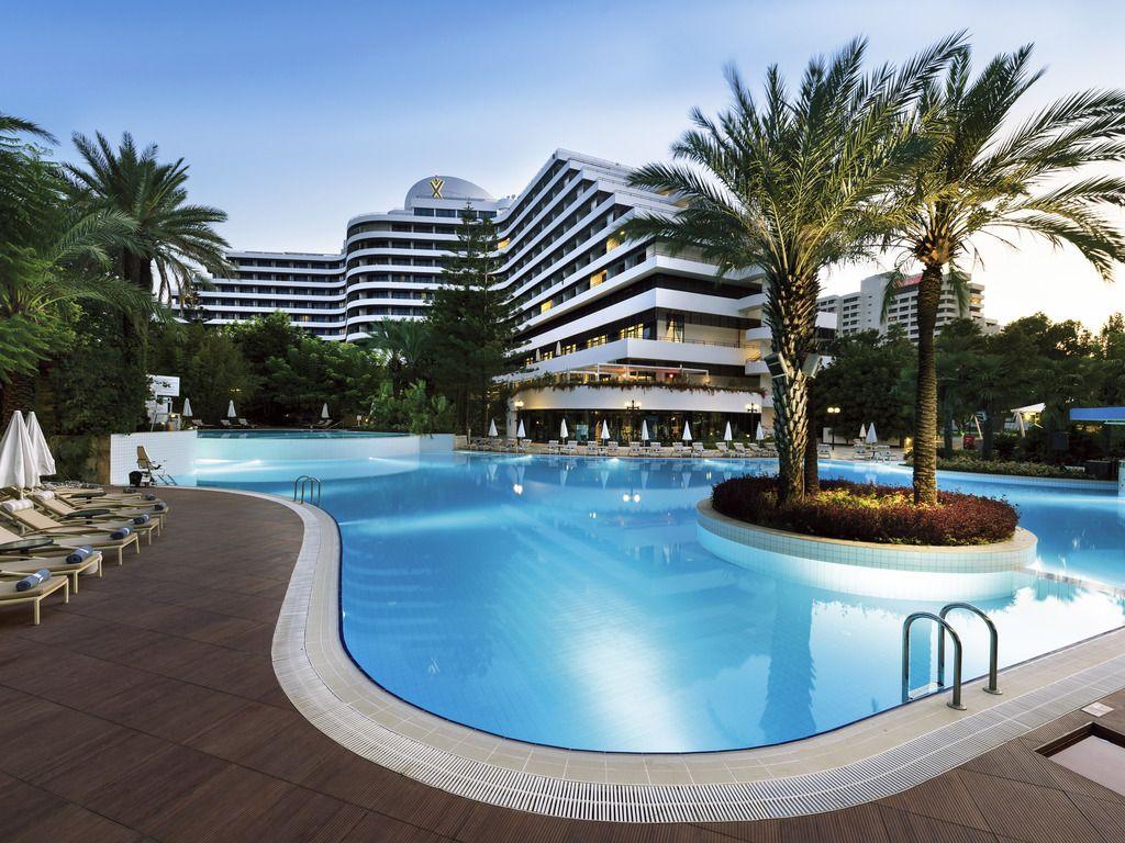 Rixos Downtown Antalya - The Land Of Legends Access #4