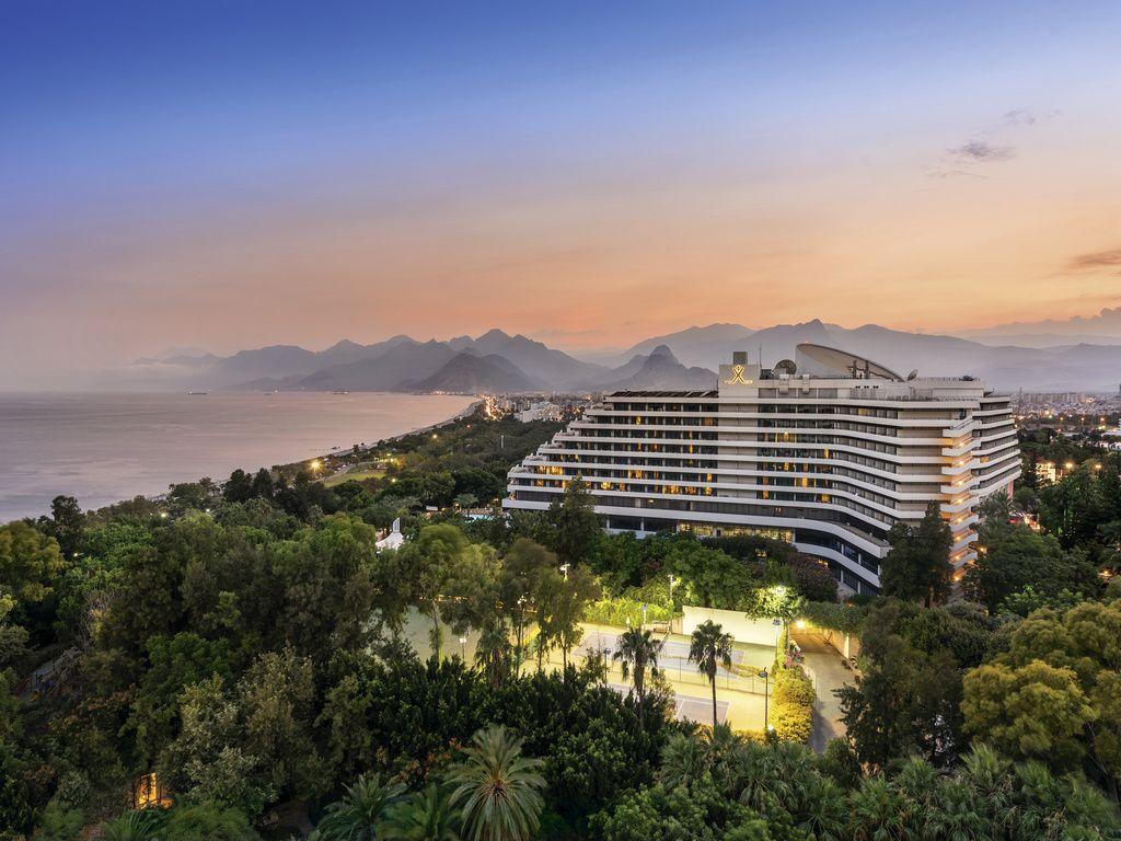 Rixos Downtown Antalya - The Land Of Legends Access #2