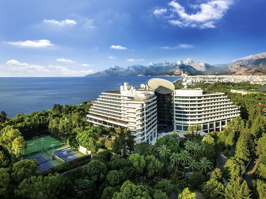 Rixos Downtown Antalya - The Land Of Legends Access #12