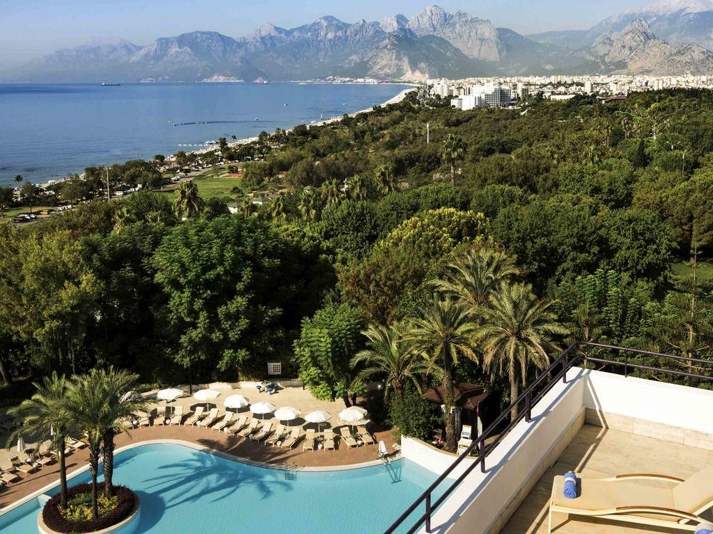 Rixos Downtown Antalya - The Land Of Legends Access #8