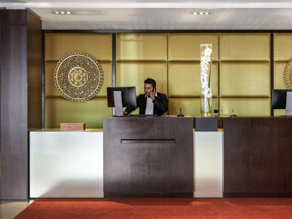 Aparthotel Adagio Nice Centre #3