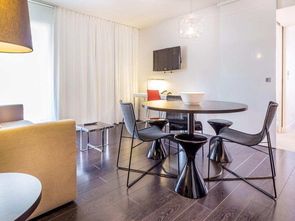 Aparthotel Adagio Nice Centre #7