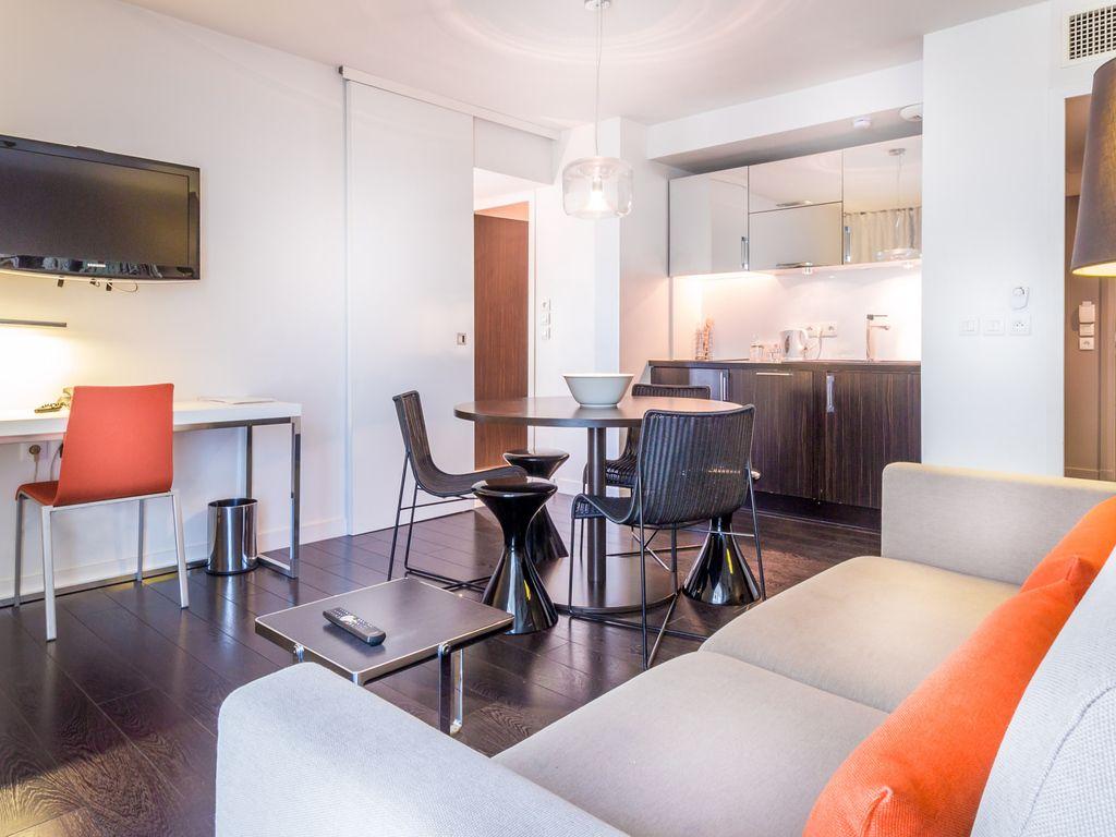 Aparthotel Adagio Nice Centre #6