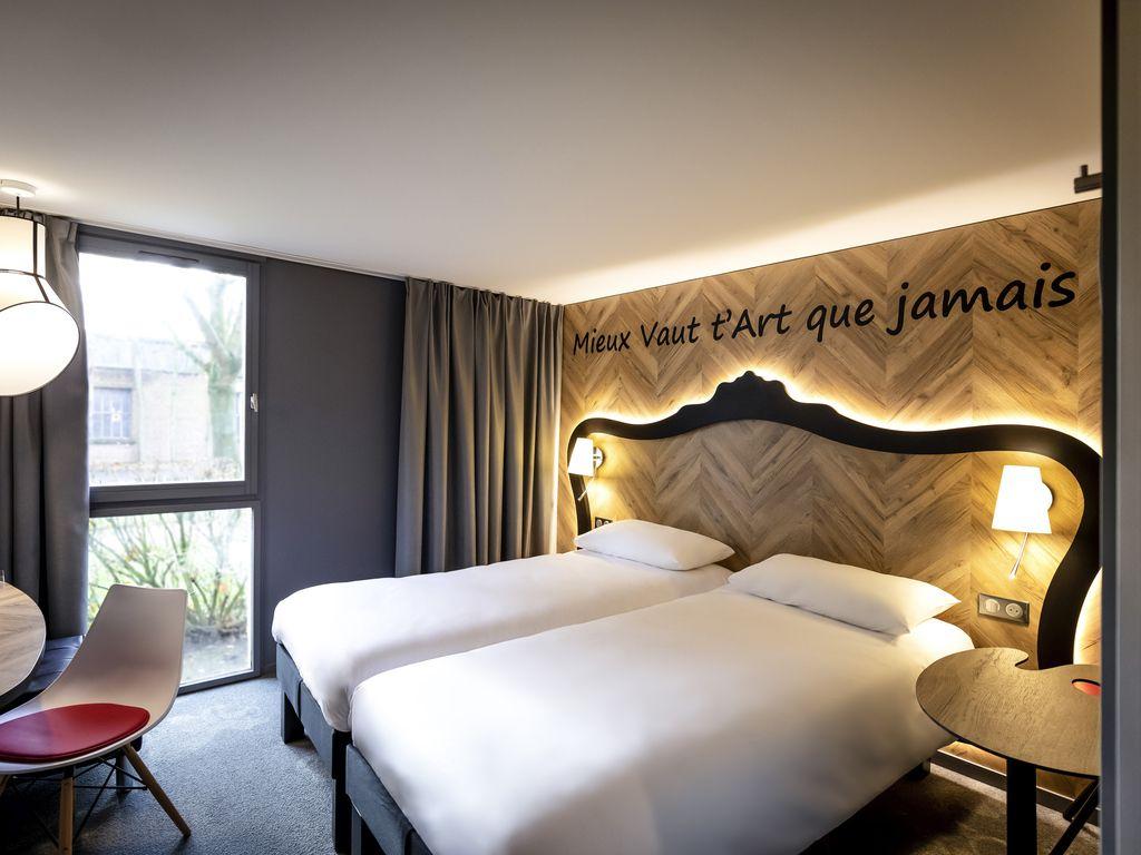ibis Styles Douai Gare Gayant Expo #6